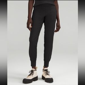 Lululemon Align High-Rise Jogger Black - Full Length - Size 8